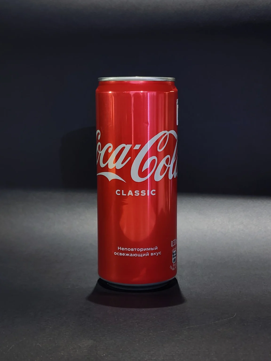 Coca-Cola Classic, 330 мл.