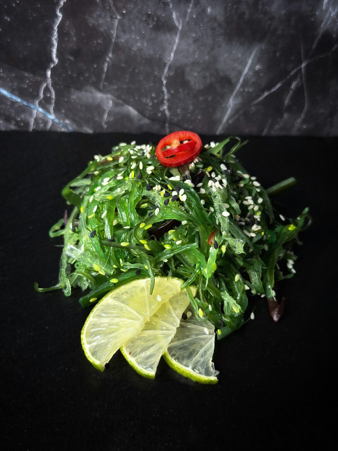 Чука салат (100 грамм)